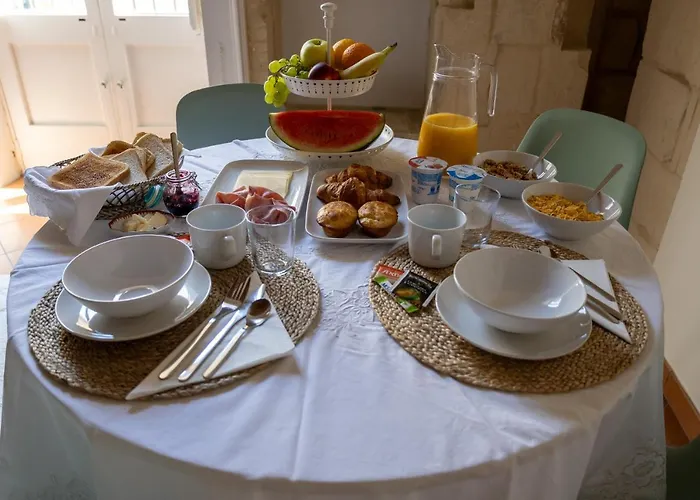 Bed & Breakfast Palazzo Della Contessa - & Breakfast